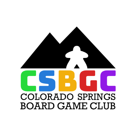 Colorado Springs Board Game Club Icon